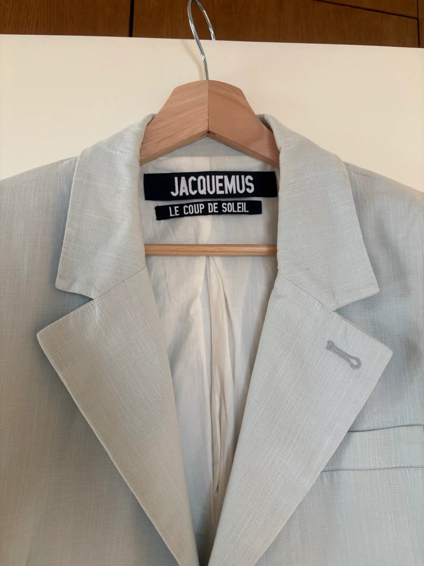 Jacquemus-kavaj