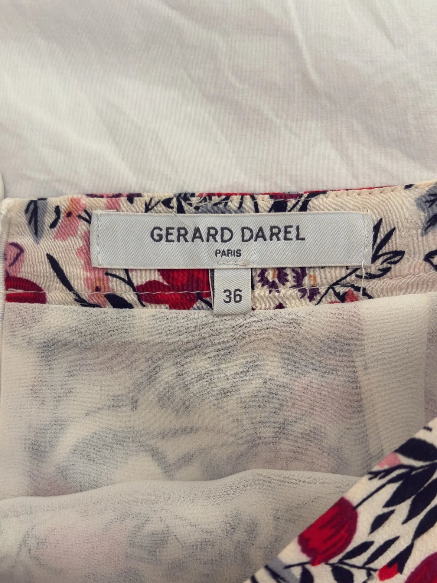 Gerard Darel Skirt