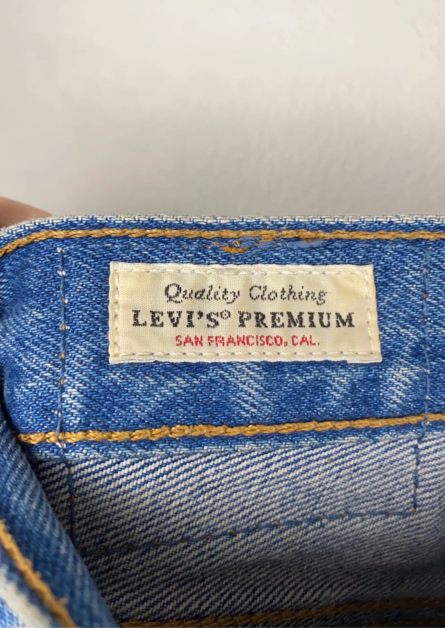 Levi's 501 Jeans