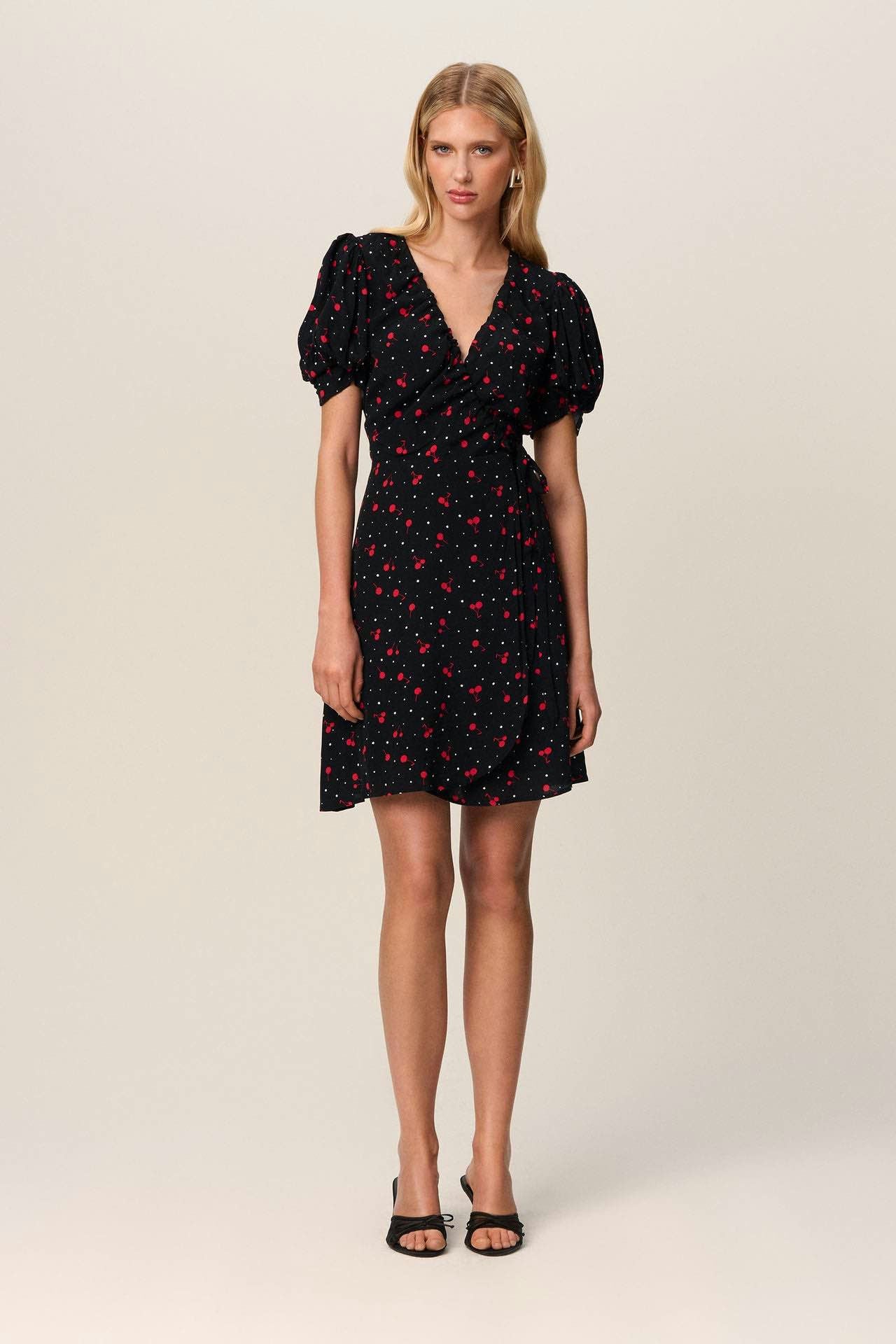 Adoore Ferrone Minidress Dress