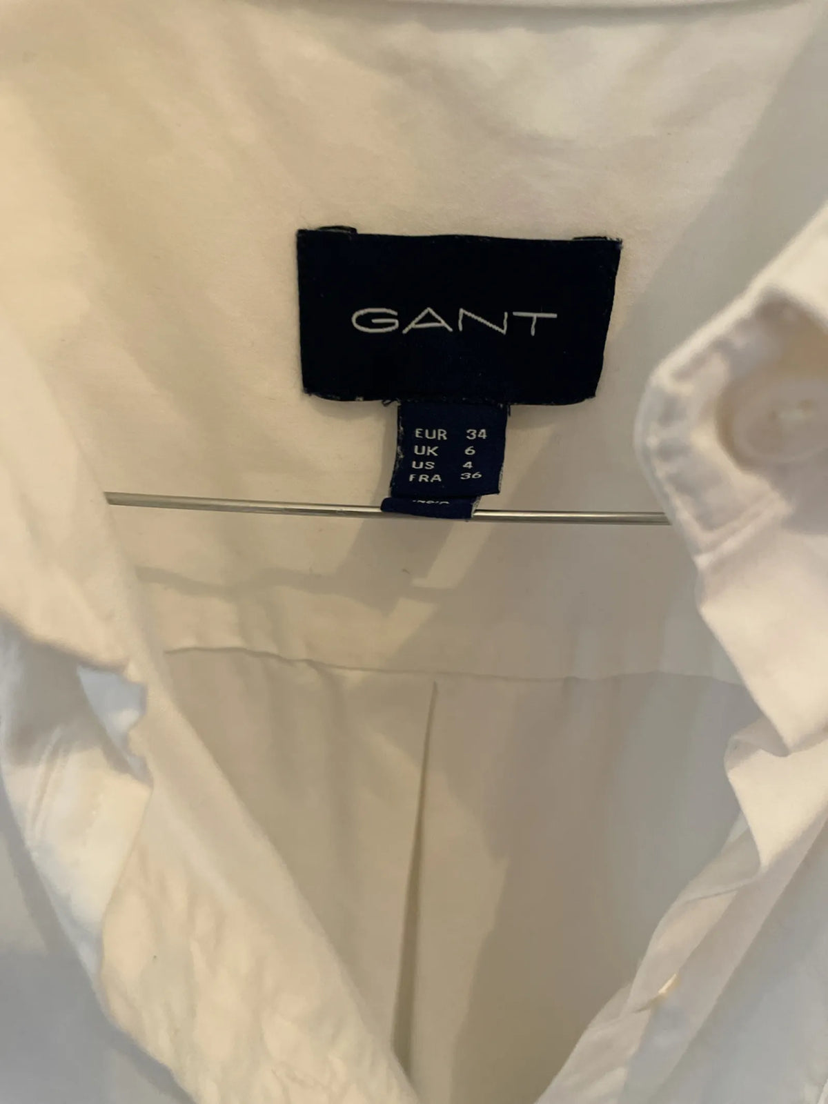 Gant-skjorta