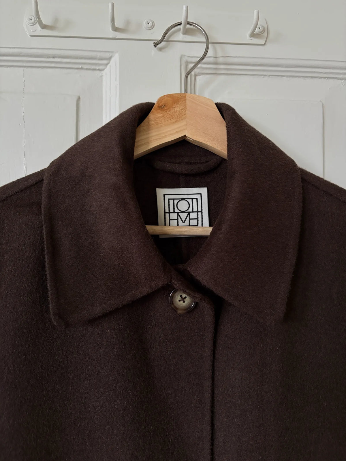 Toteme Doublé Car Coat