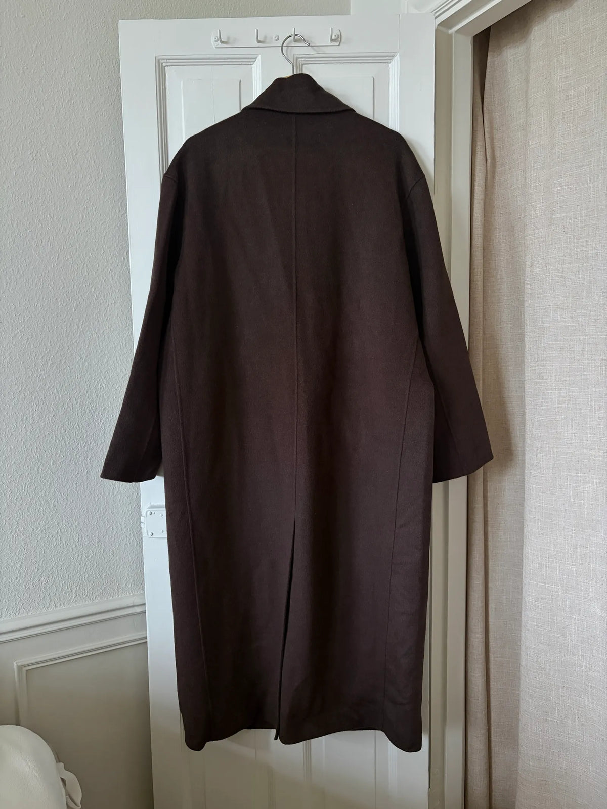 Toteme Doublé Car Coat