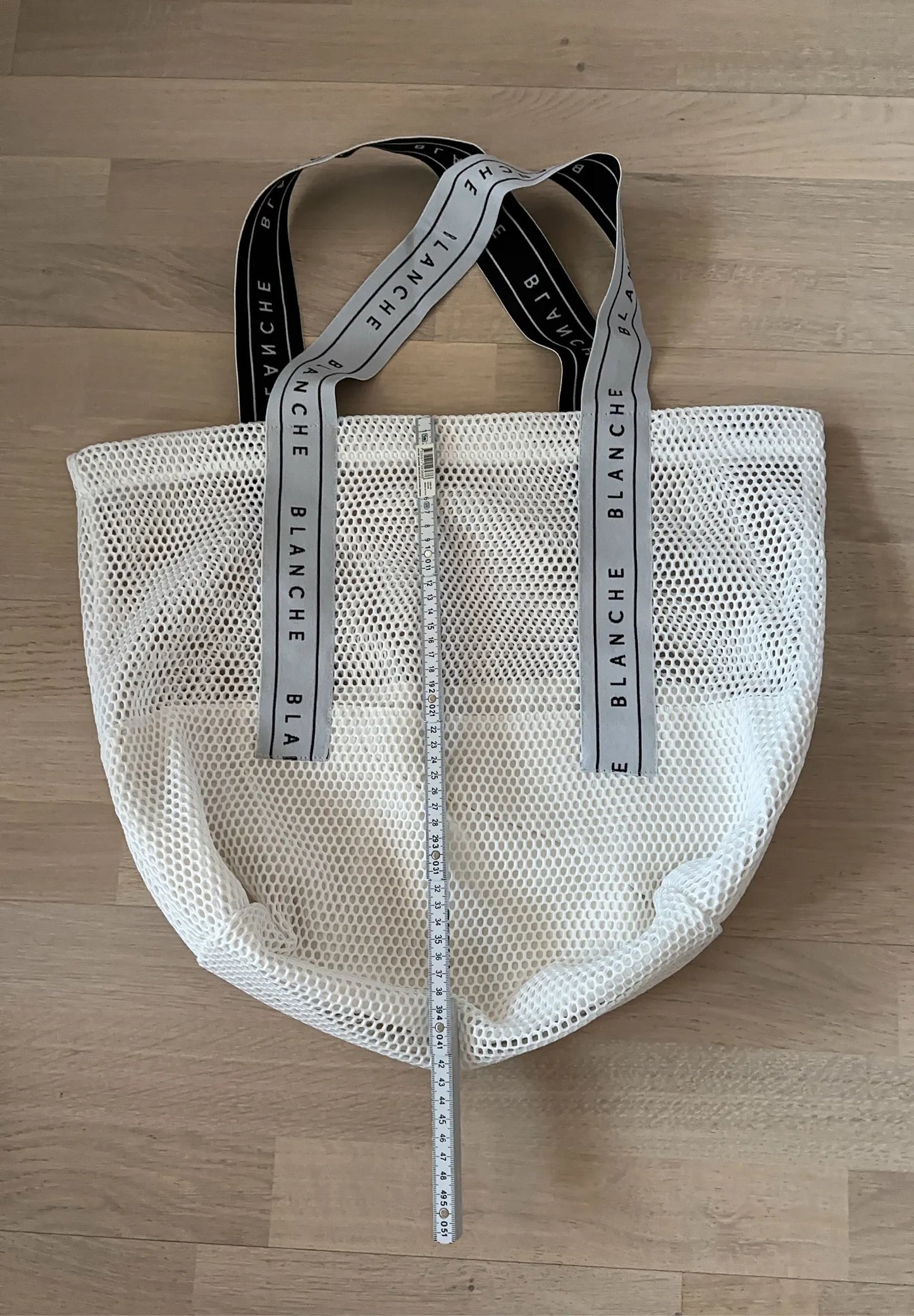 Blanche Batch No.0120-träningsväska NWOT