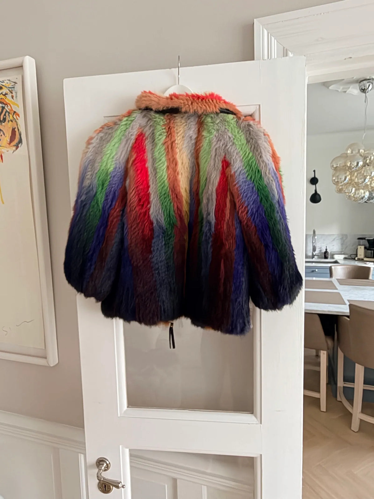 Just Cavalli Fur jacket