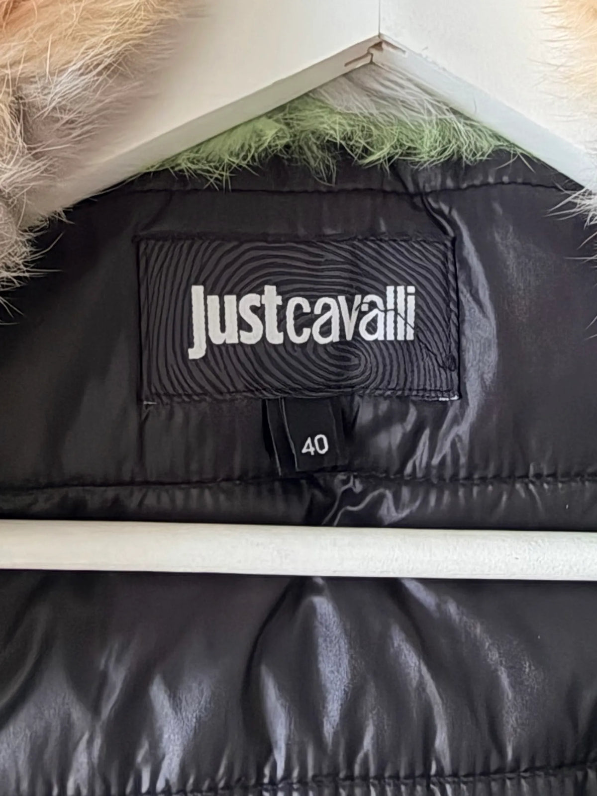 Just Cavalli Fur jacket