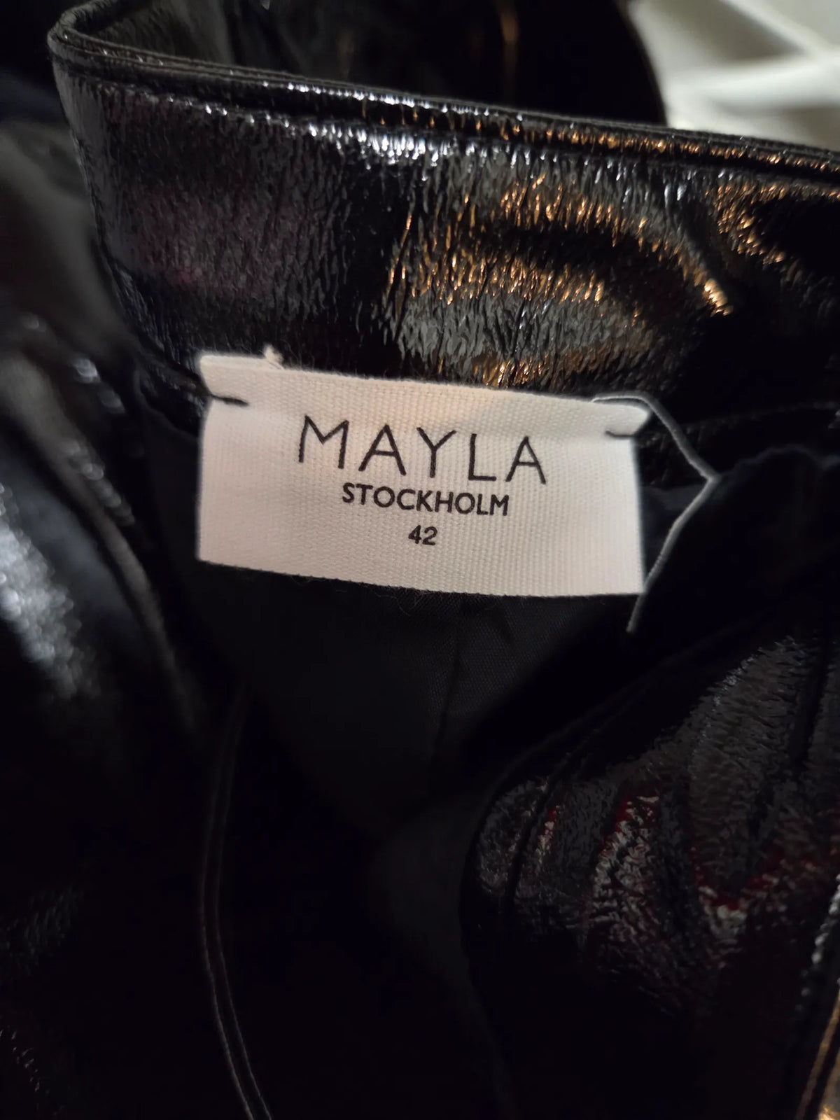 Mayla-kjol NWOT
