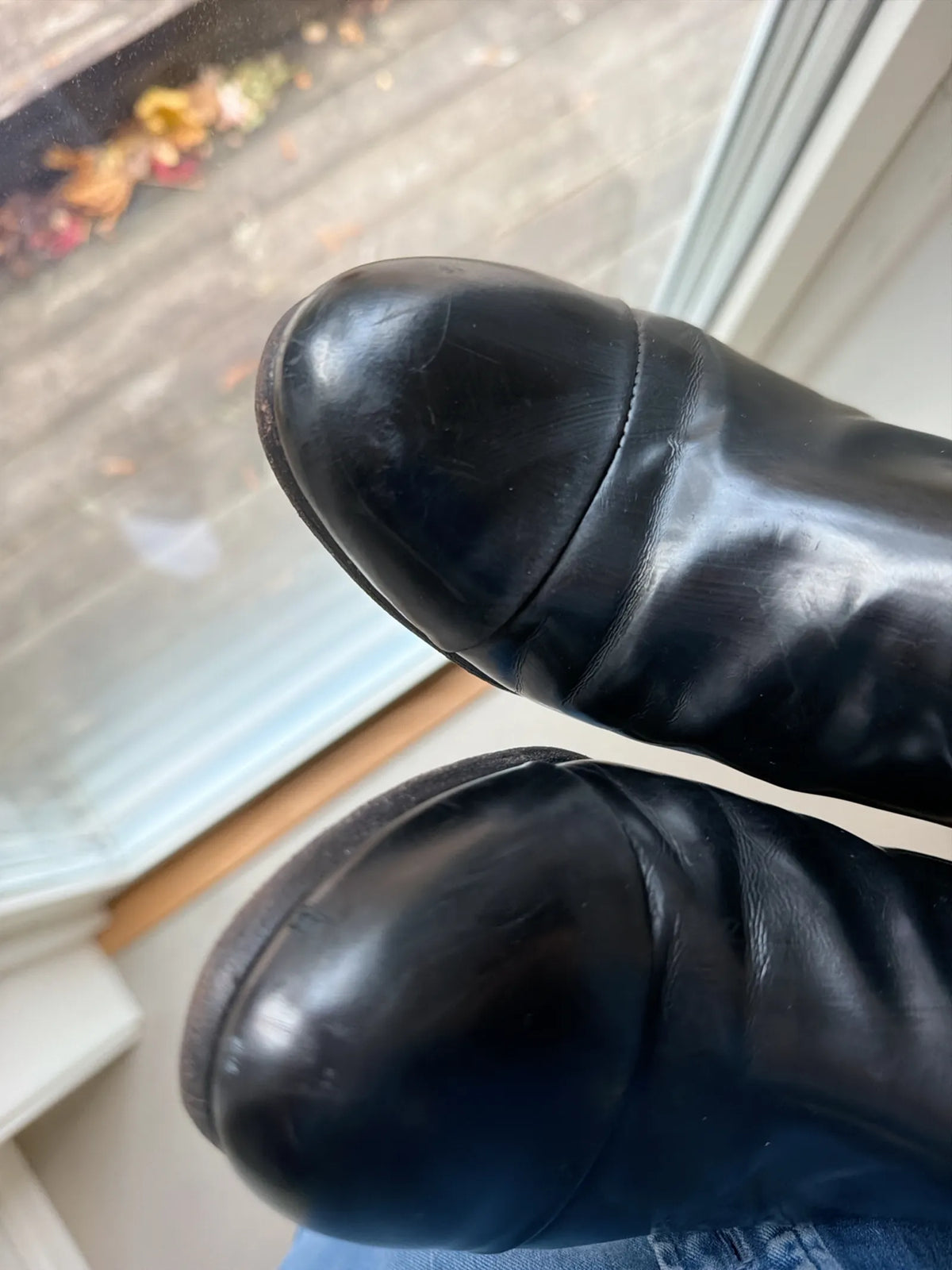 Rag & Bone Harrow-skinnboots