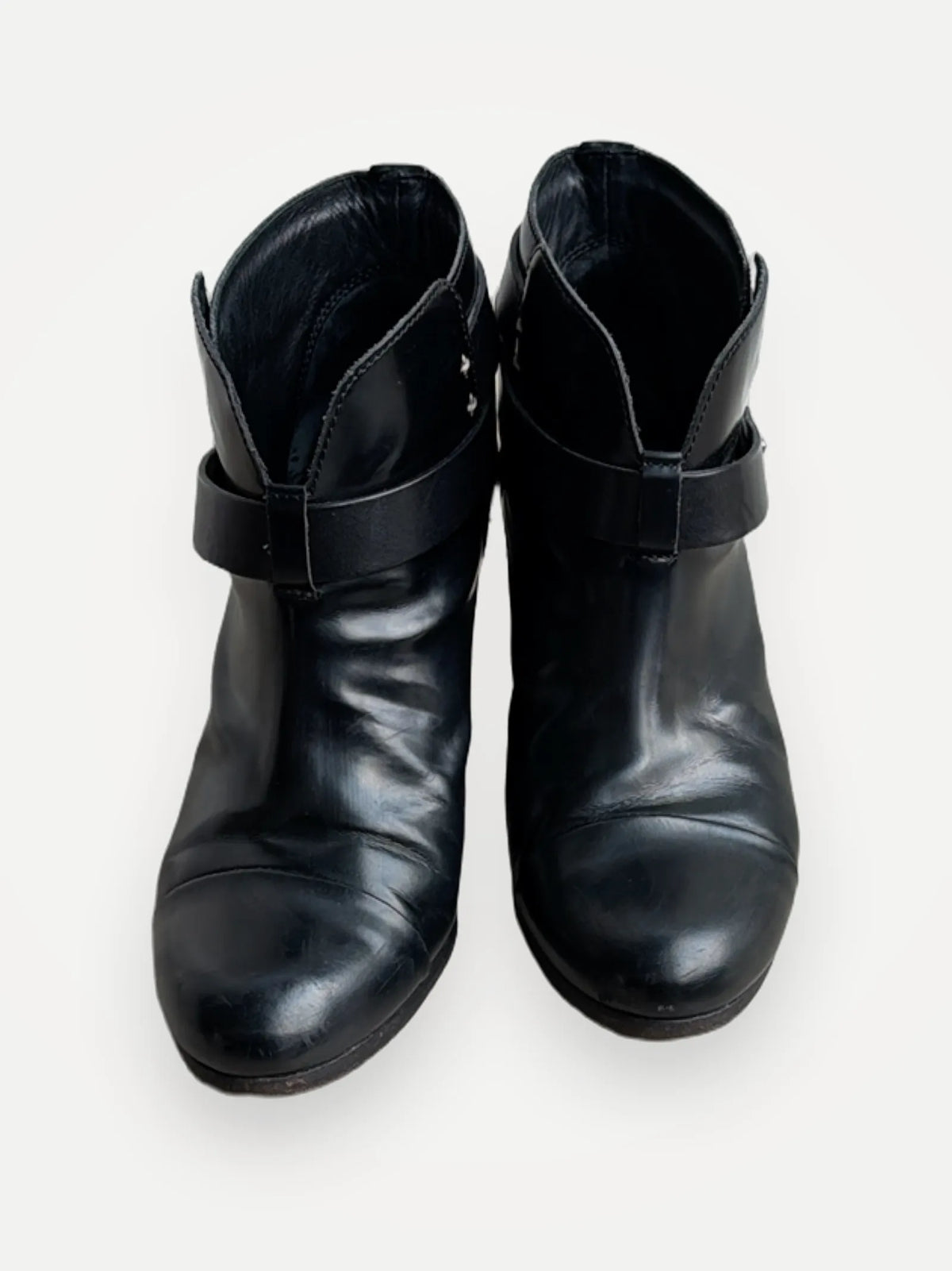 Rag & Bone Harrow-skinnboots