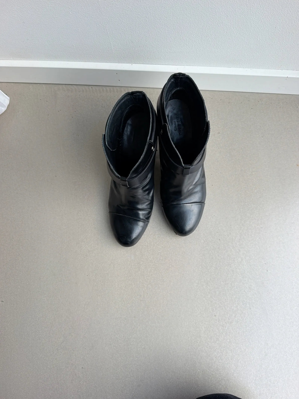 Rag & Bone Harrow-skinnboots