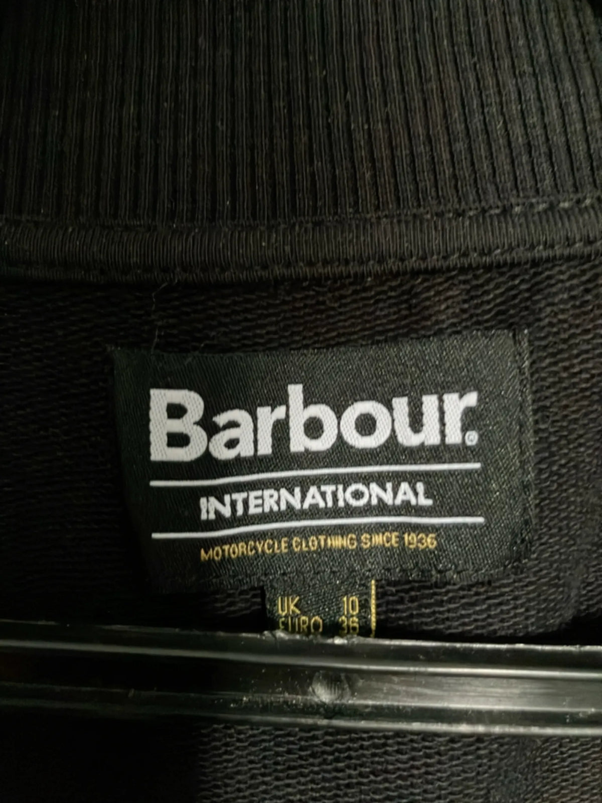 Barbour Jacket