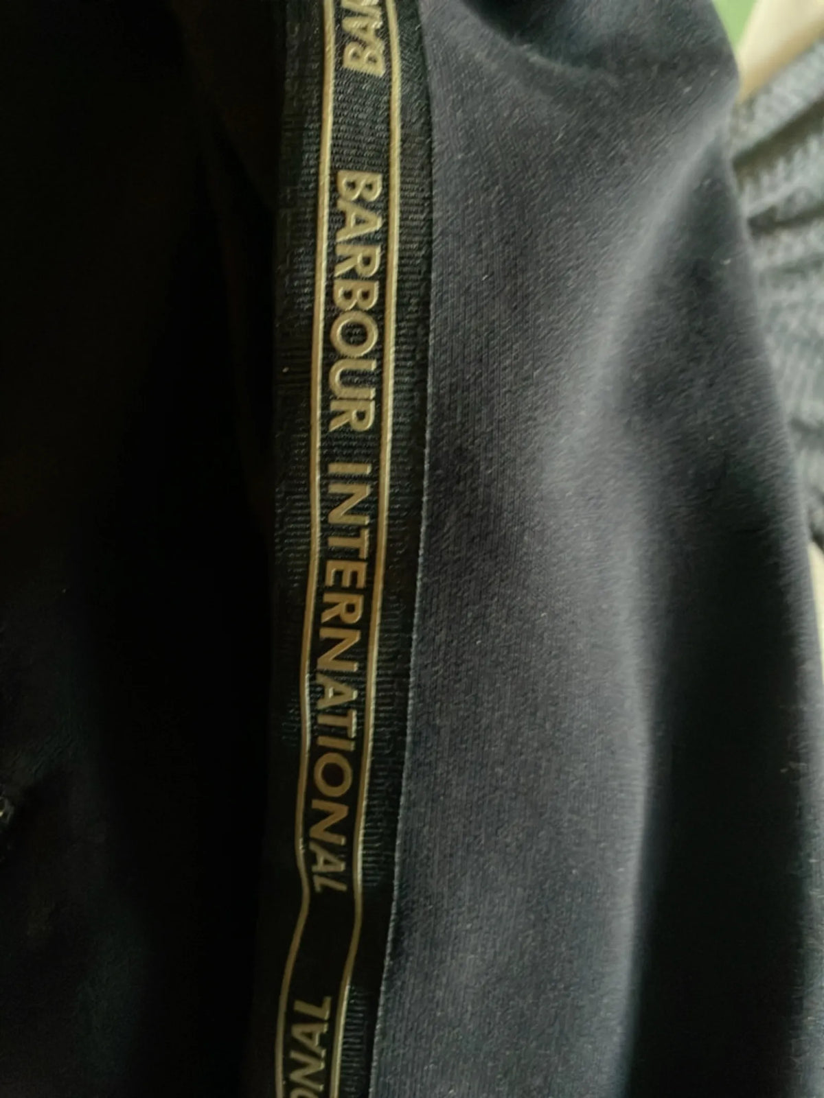 Barbour Jacket
