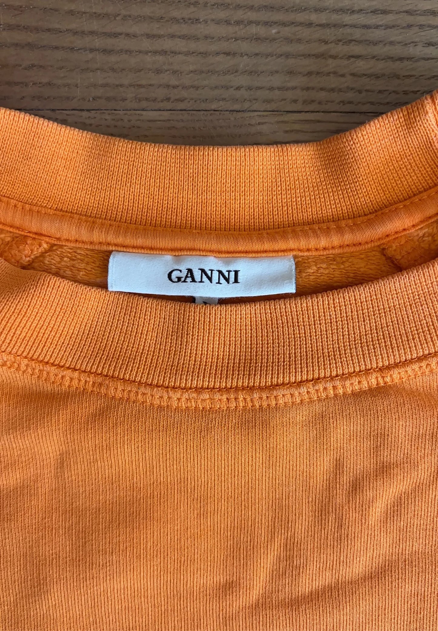 Ganni Sweatshirt