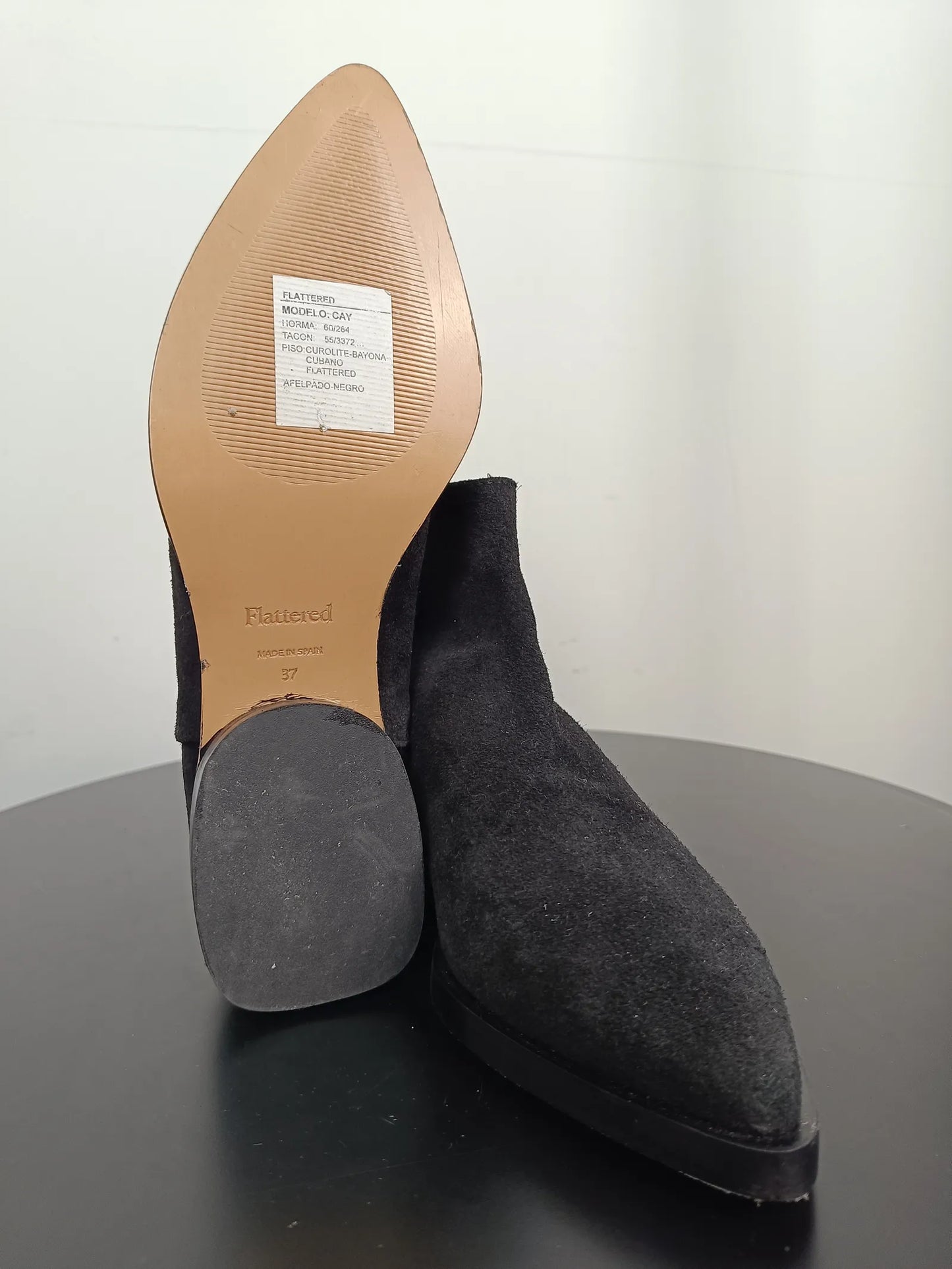 Flattered Kean-boots NWOT