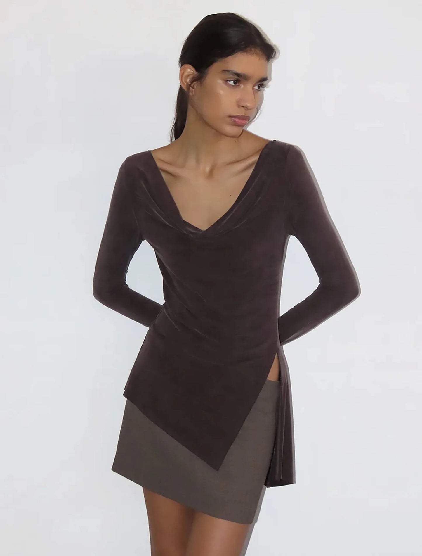 Paloma Wool-topp NWOT