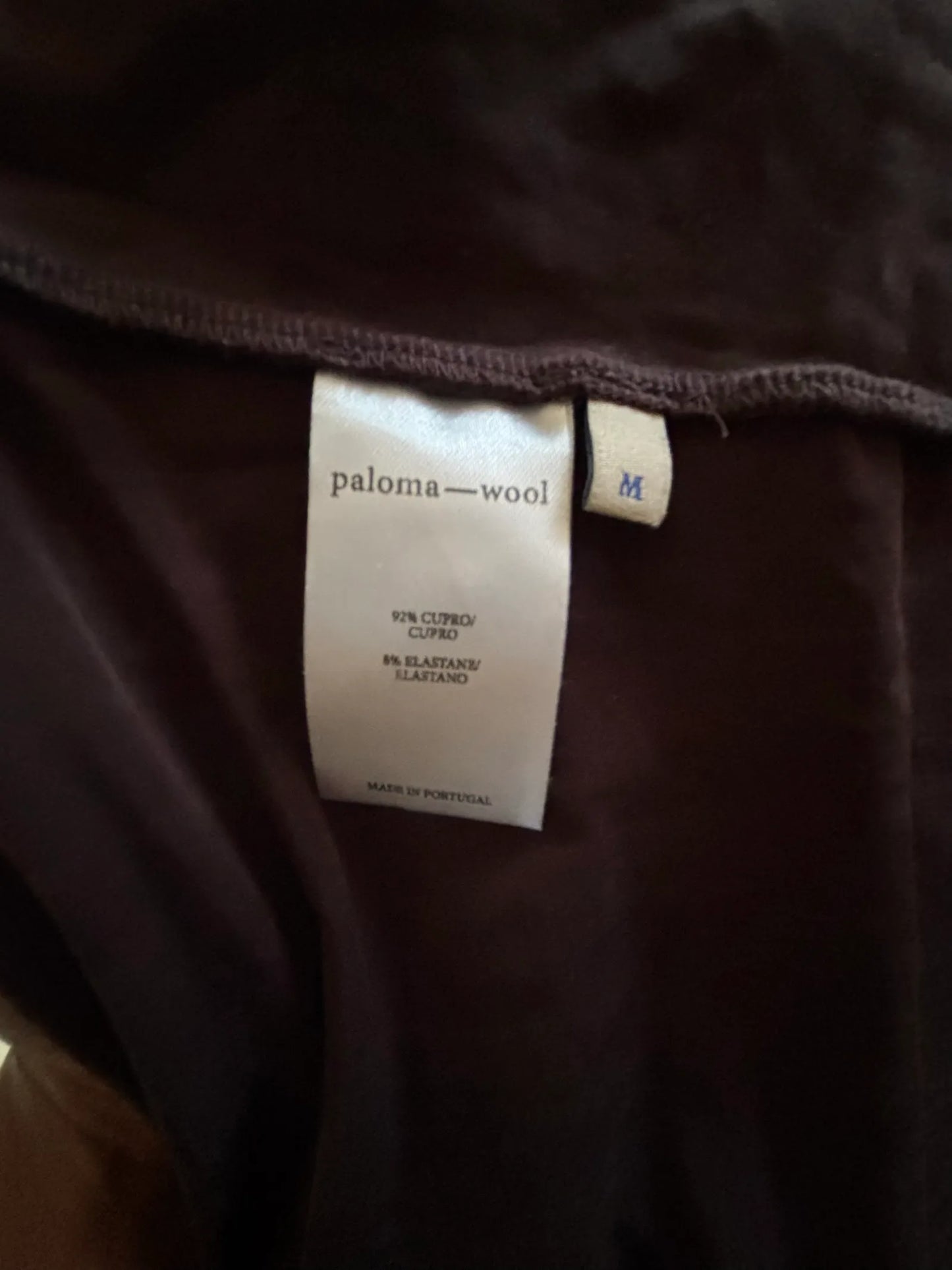 Paloma Wool-topp NWOT