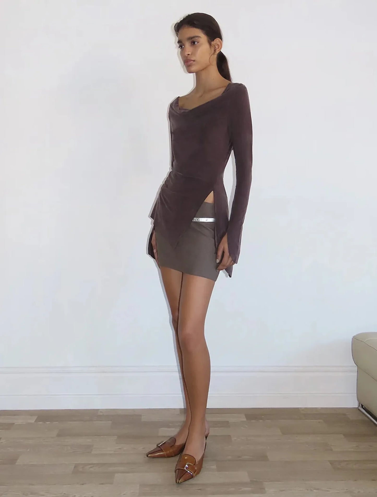 Paloma Wool-topp NWOT