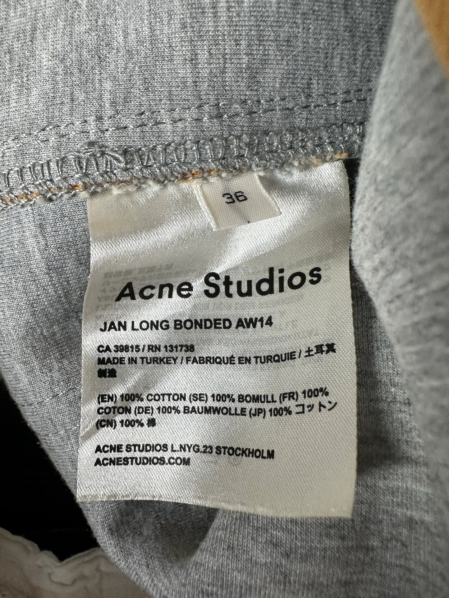 Acne Studios Jacket