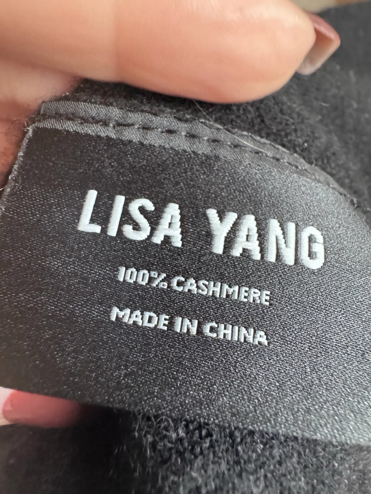 Lisa Yang-kashmirkofta