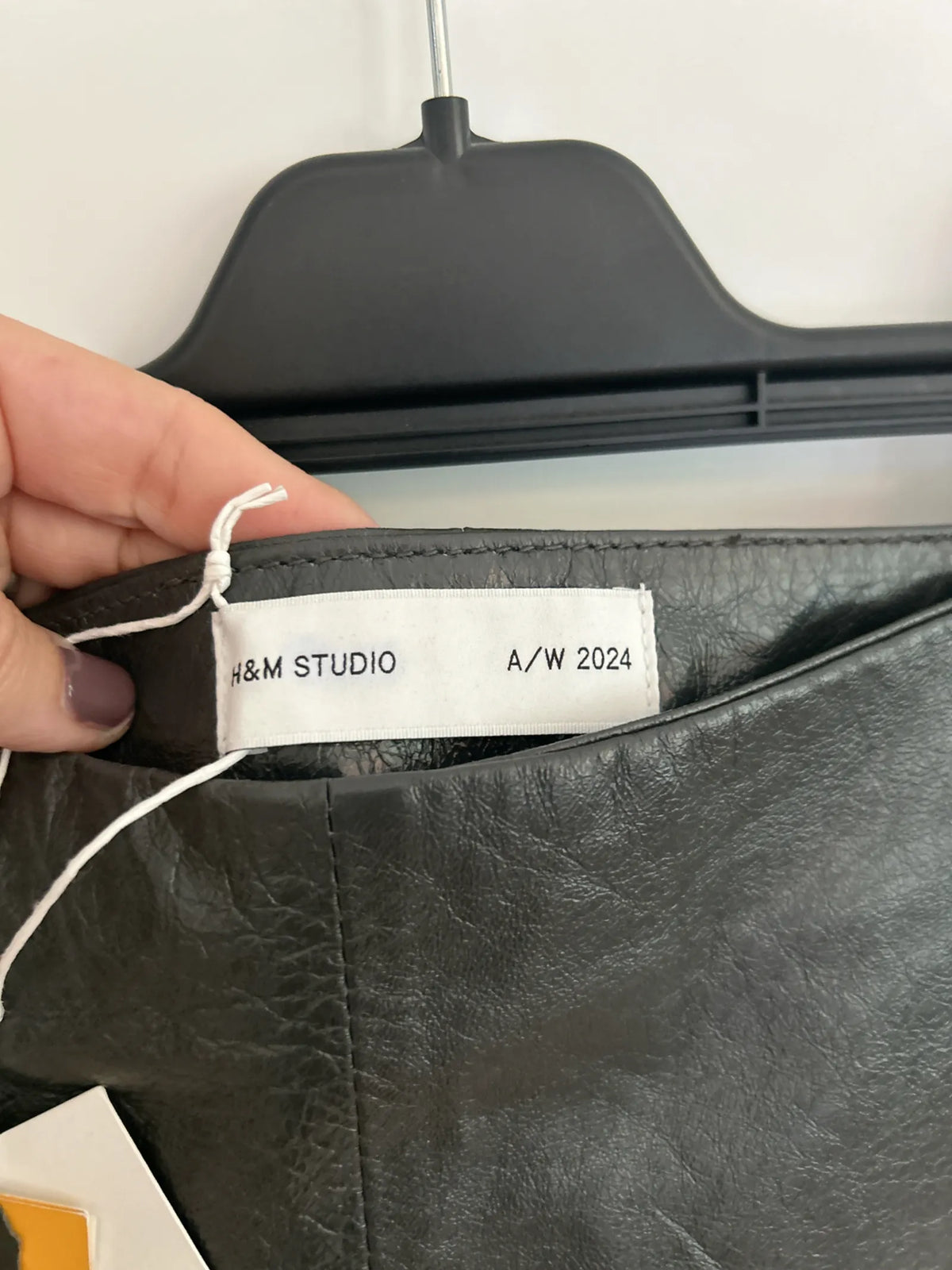 H&M Studio Skirt