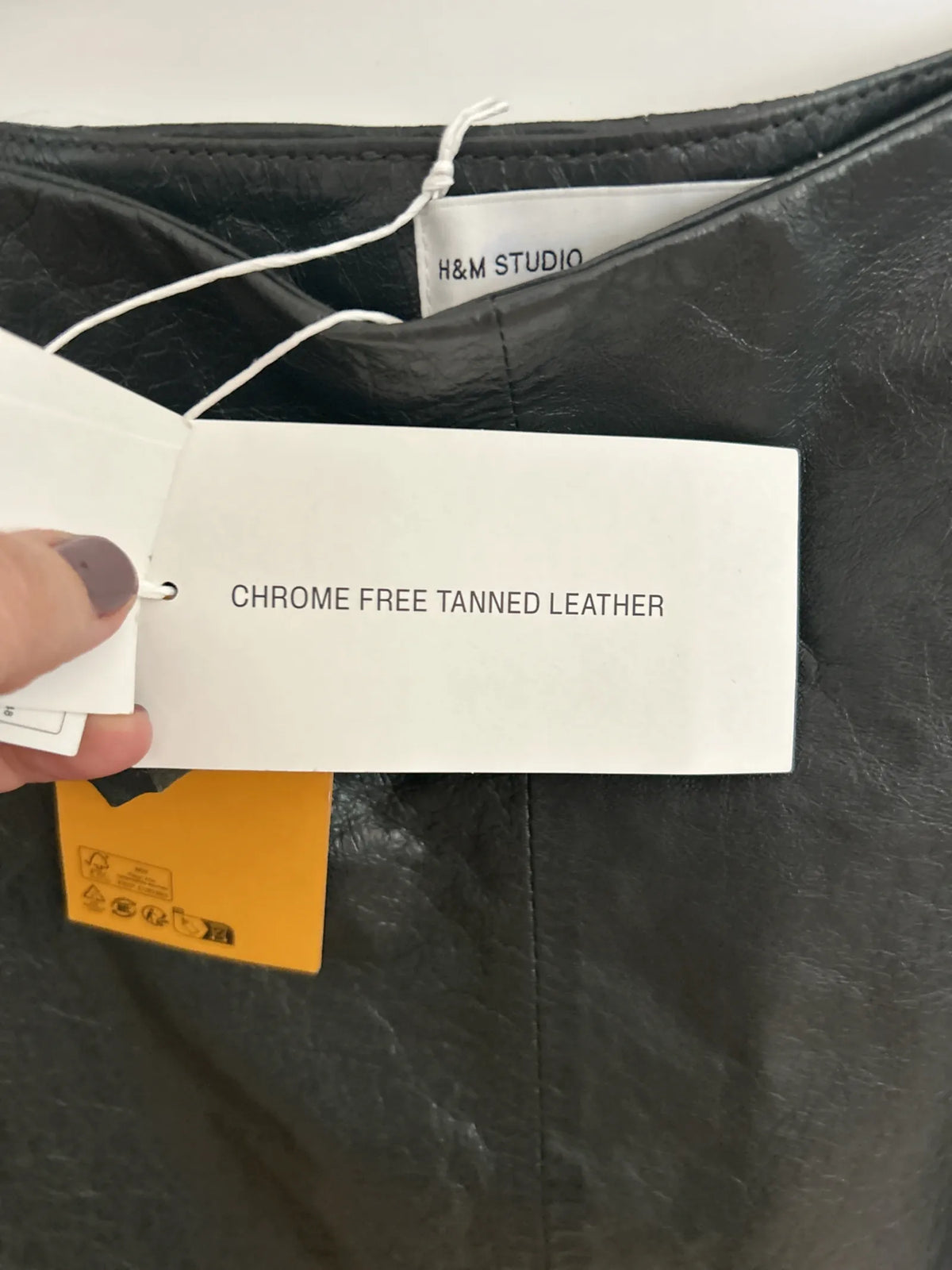 H&M Studio Skirt