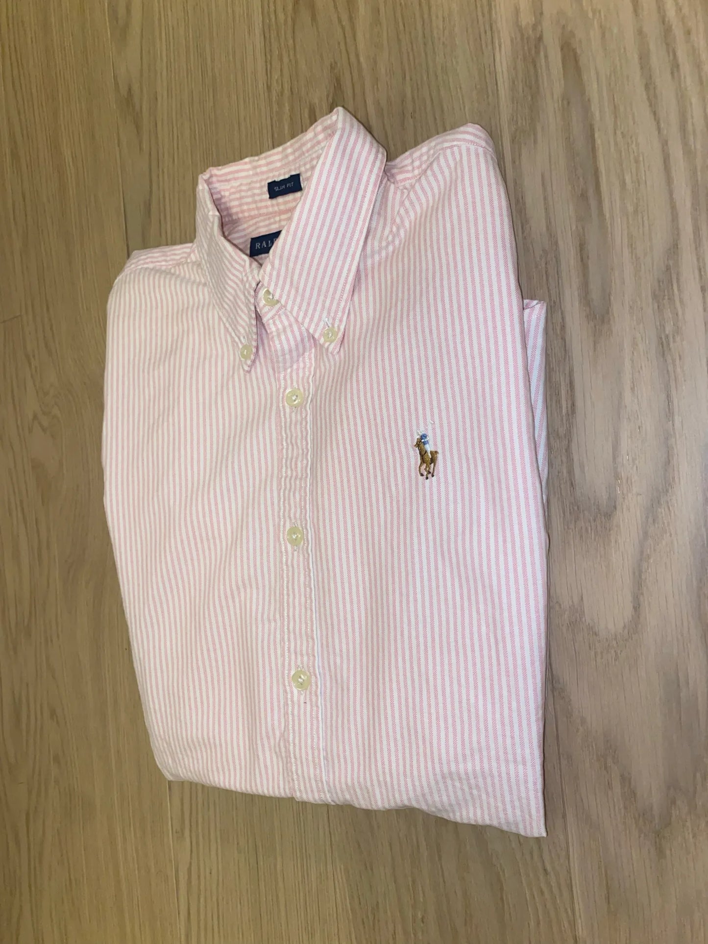 Ralph Lauren-skjorta