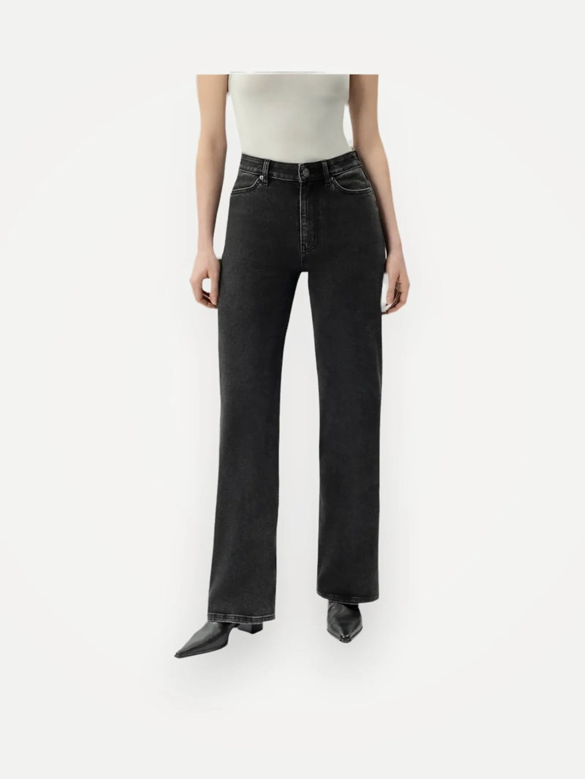 Ninepine Relaxed Comfortdenim-jeans