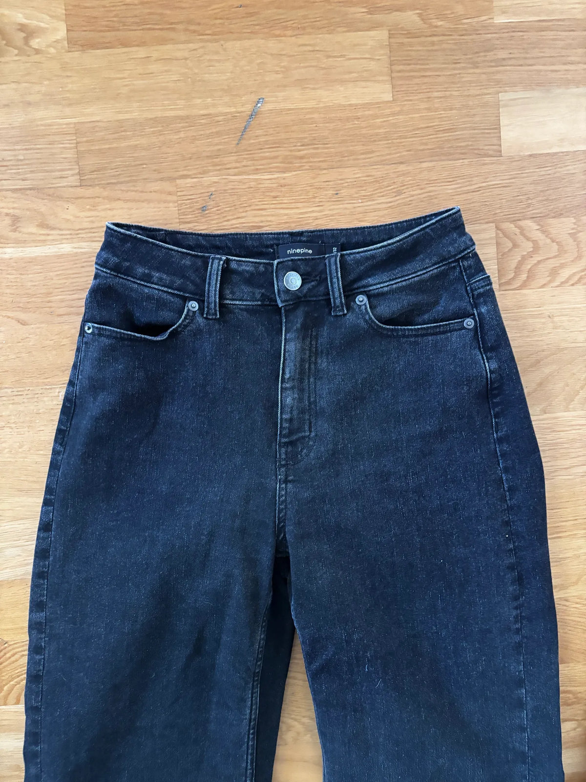 Ninepine Relaxed Comfortdenim-jeans