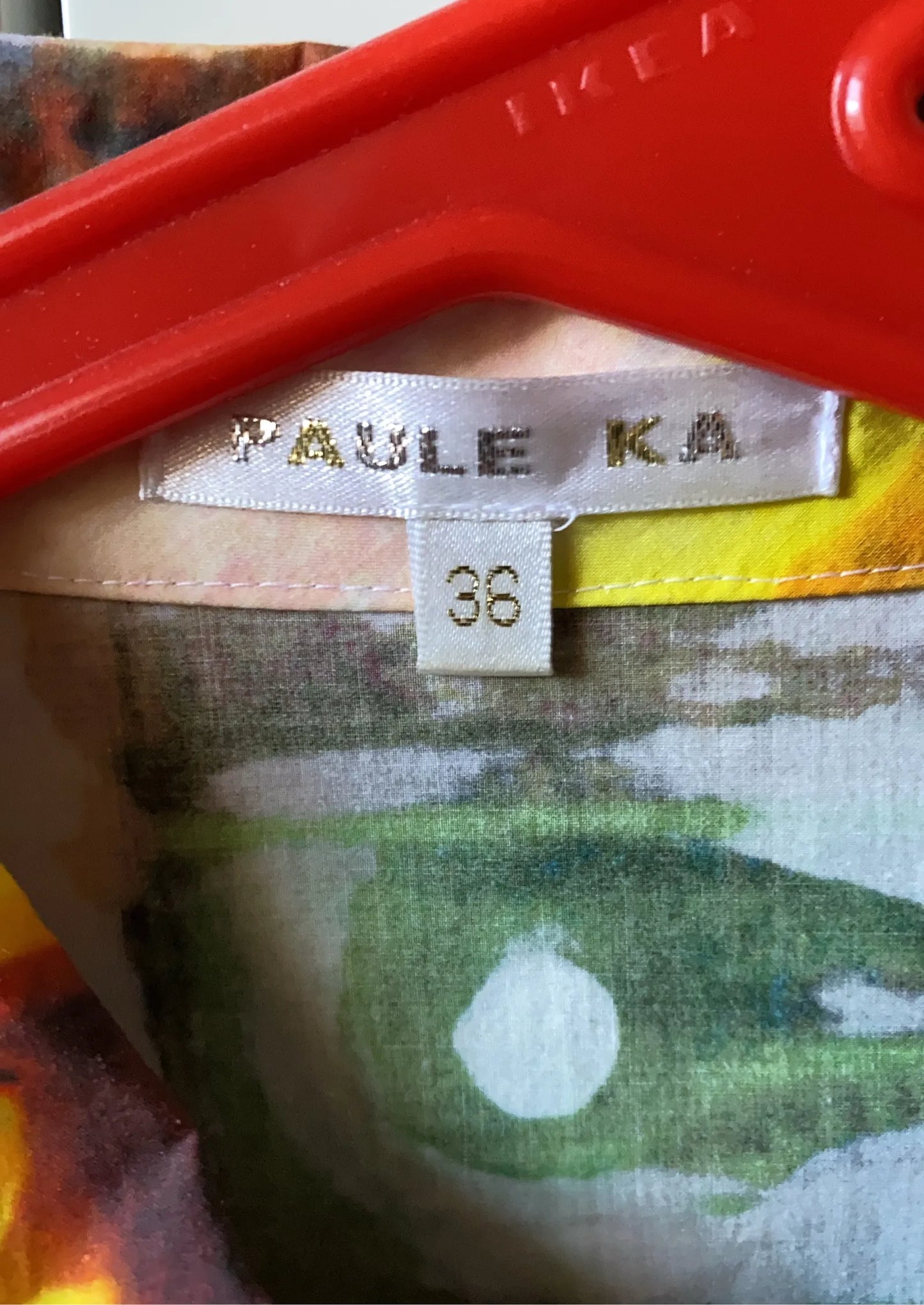 Paule Ka-skjorta