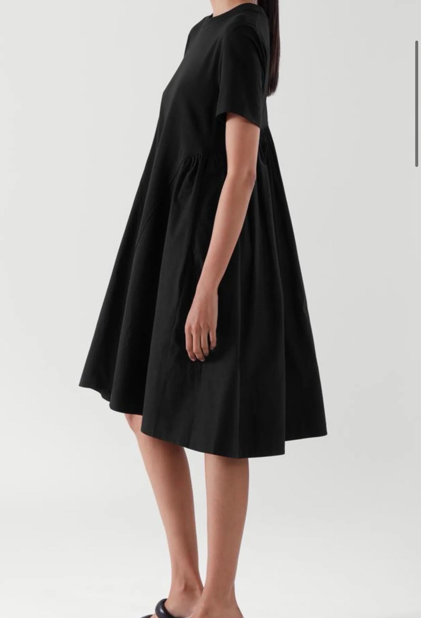 Cos Parachute Skater Dress