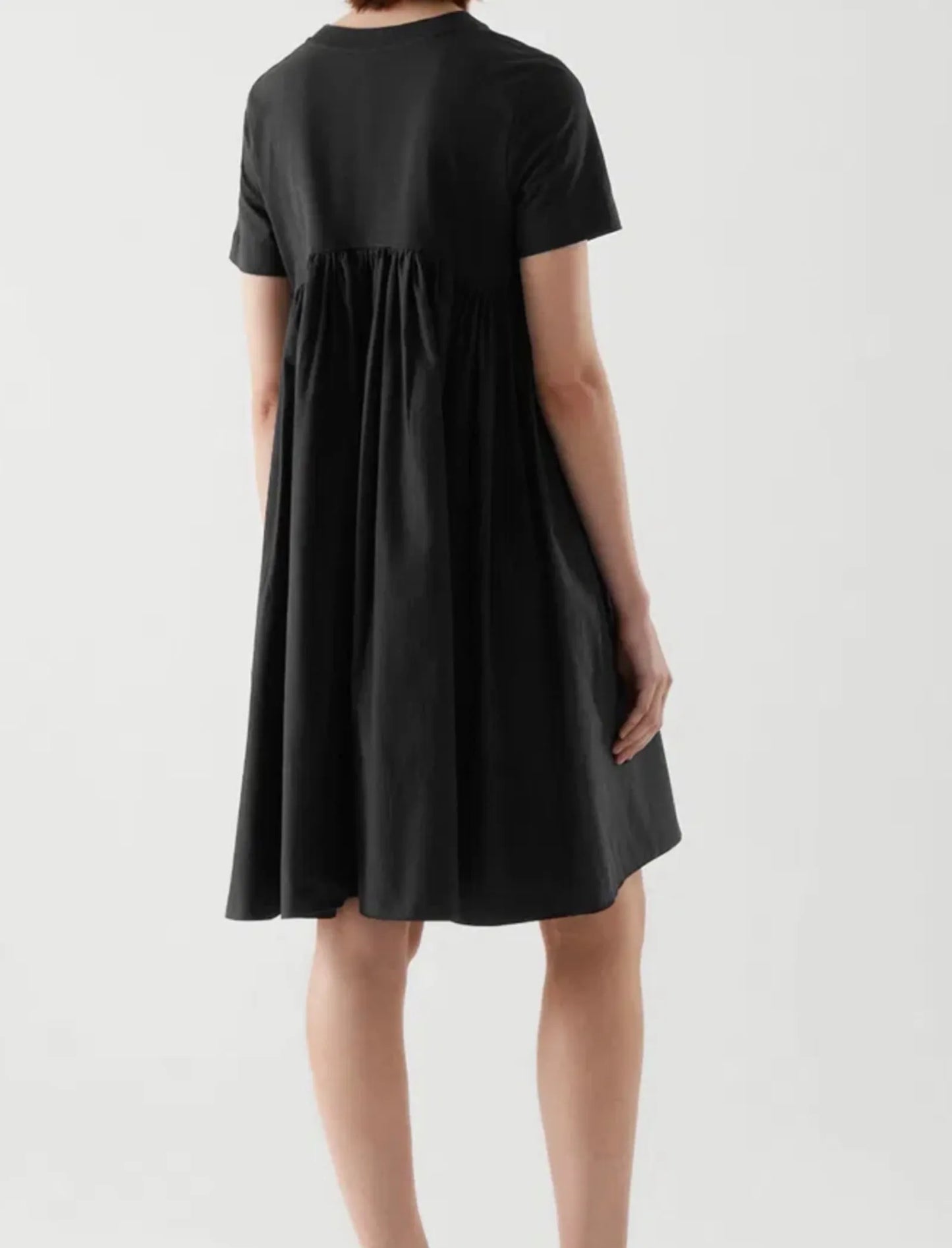 Cos Parachute Skater Dress