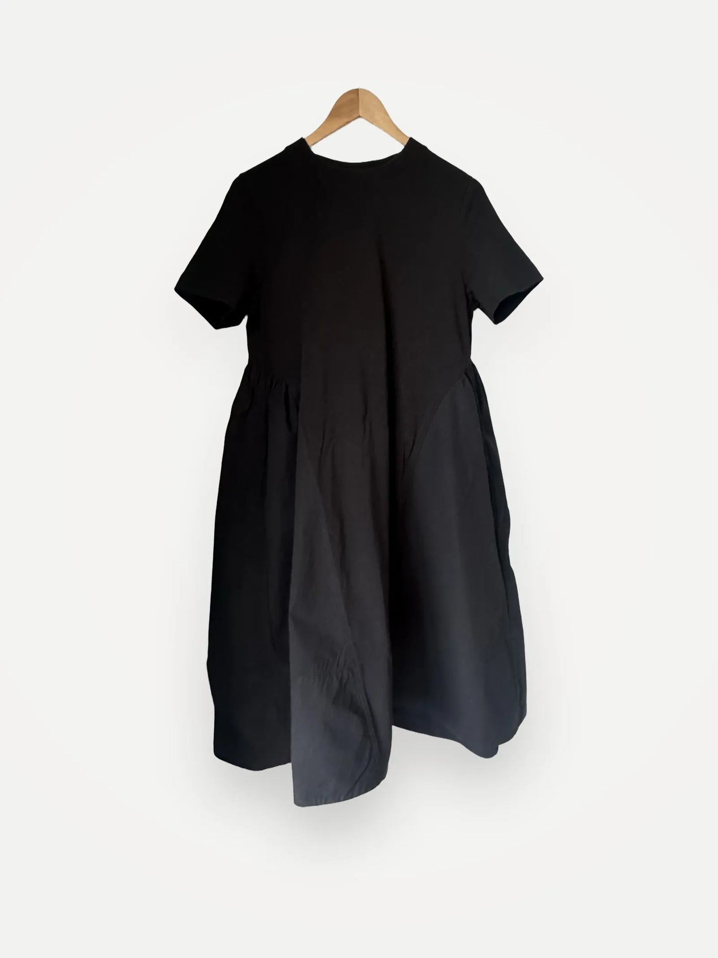 Cos Parachute Skater Dress