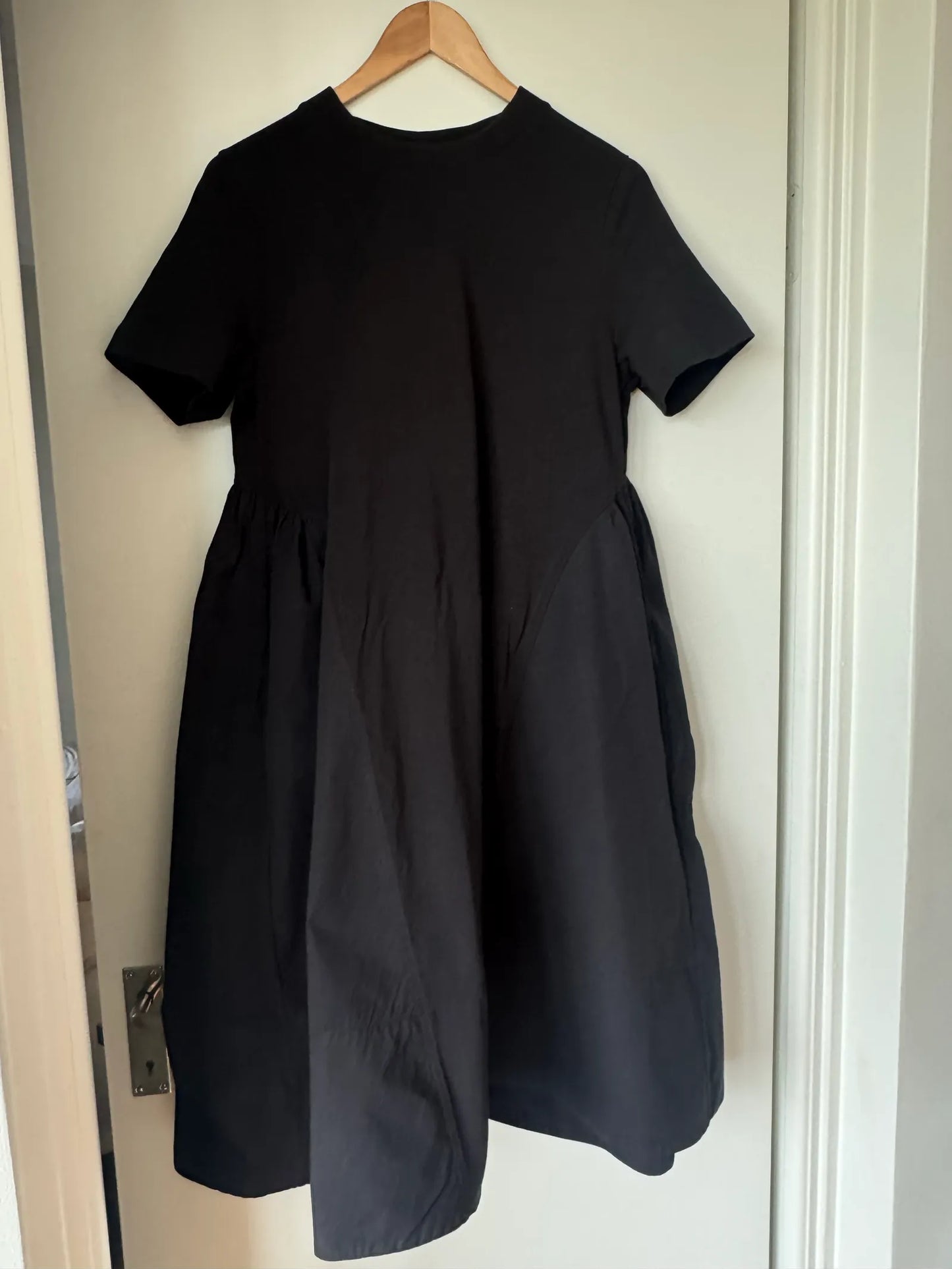 Cos Parachute Skater Dress