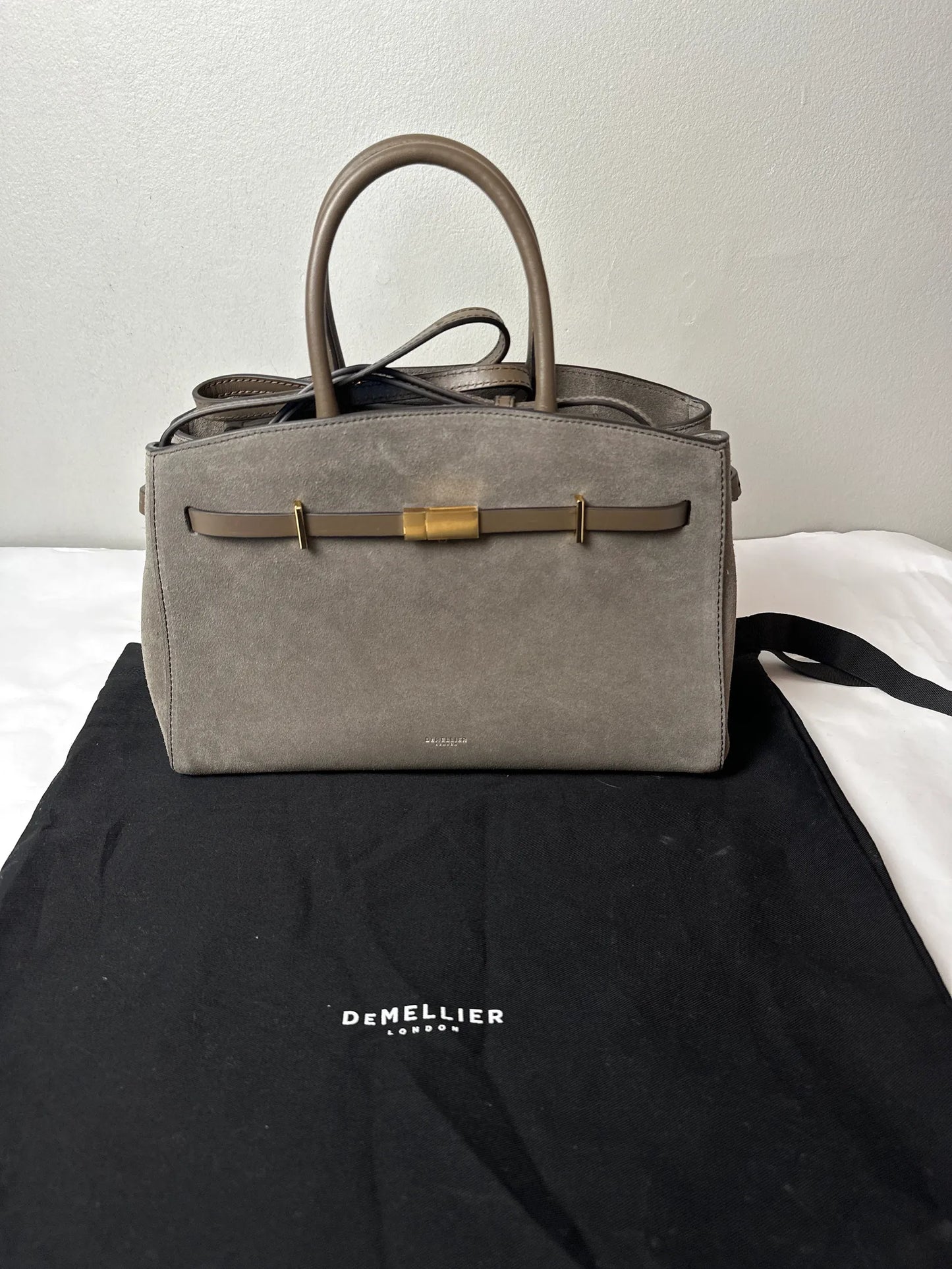 Demellier Handbag