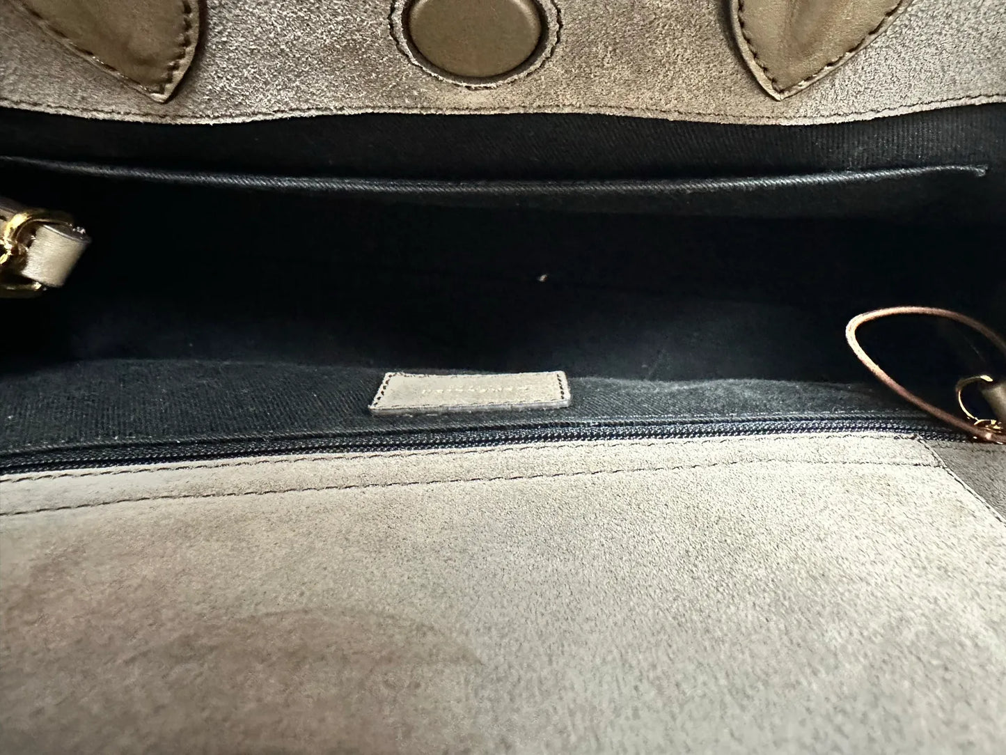 Demellier Handbag