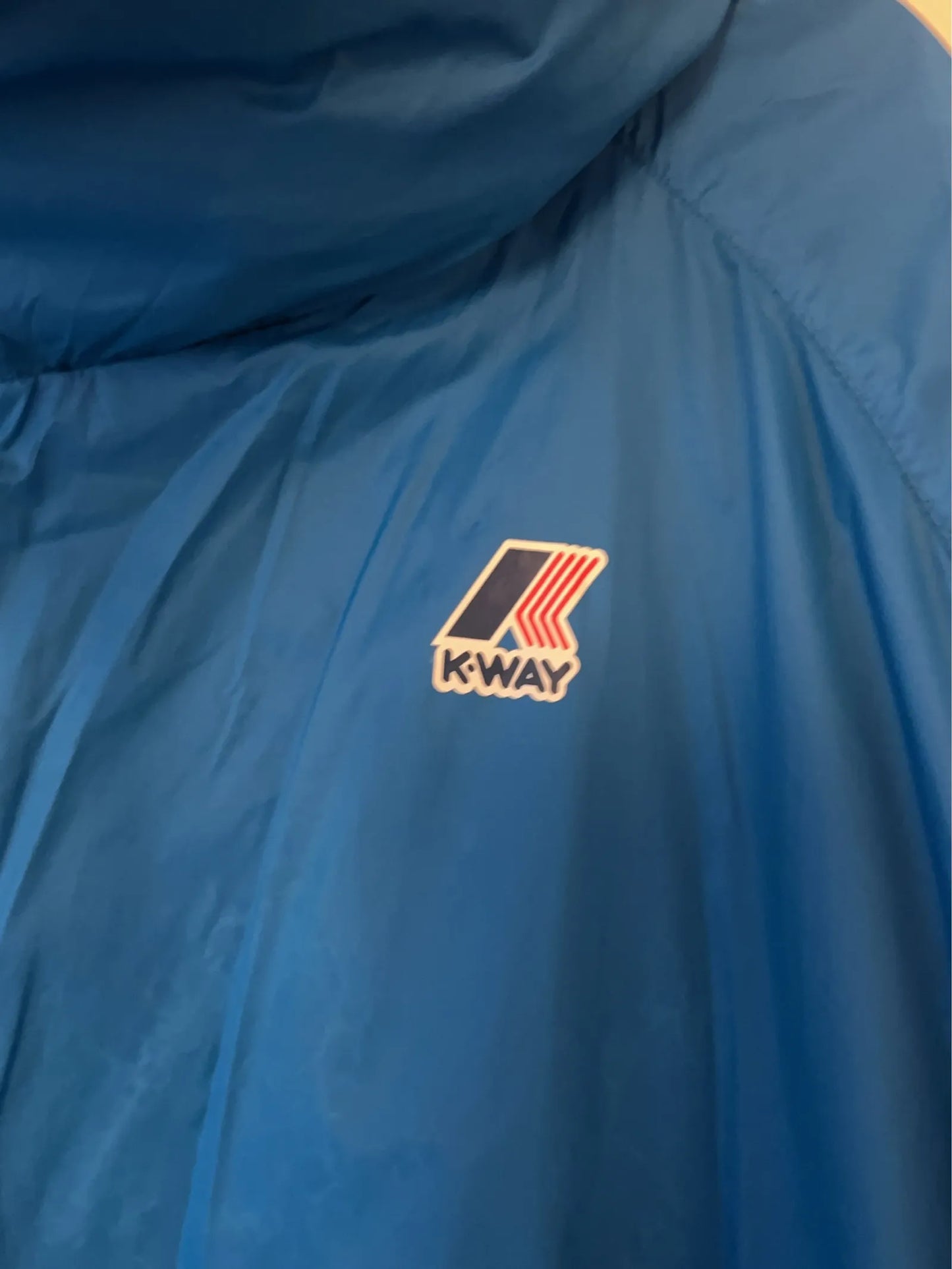 K-Way-fritidsjacka NWOT