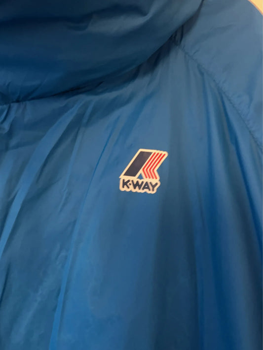 K-Way-fritidsjacka NWOT