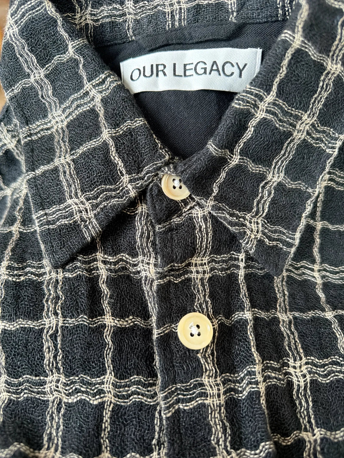 Our Legacy Above-skjorta NWOT