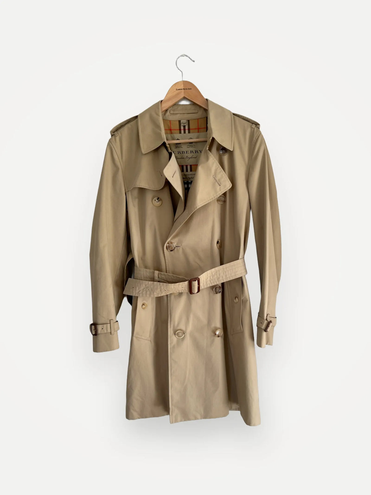 Burberry Trenchcoat