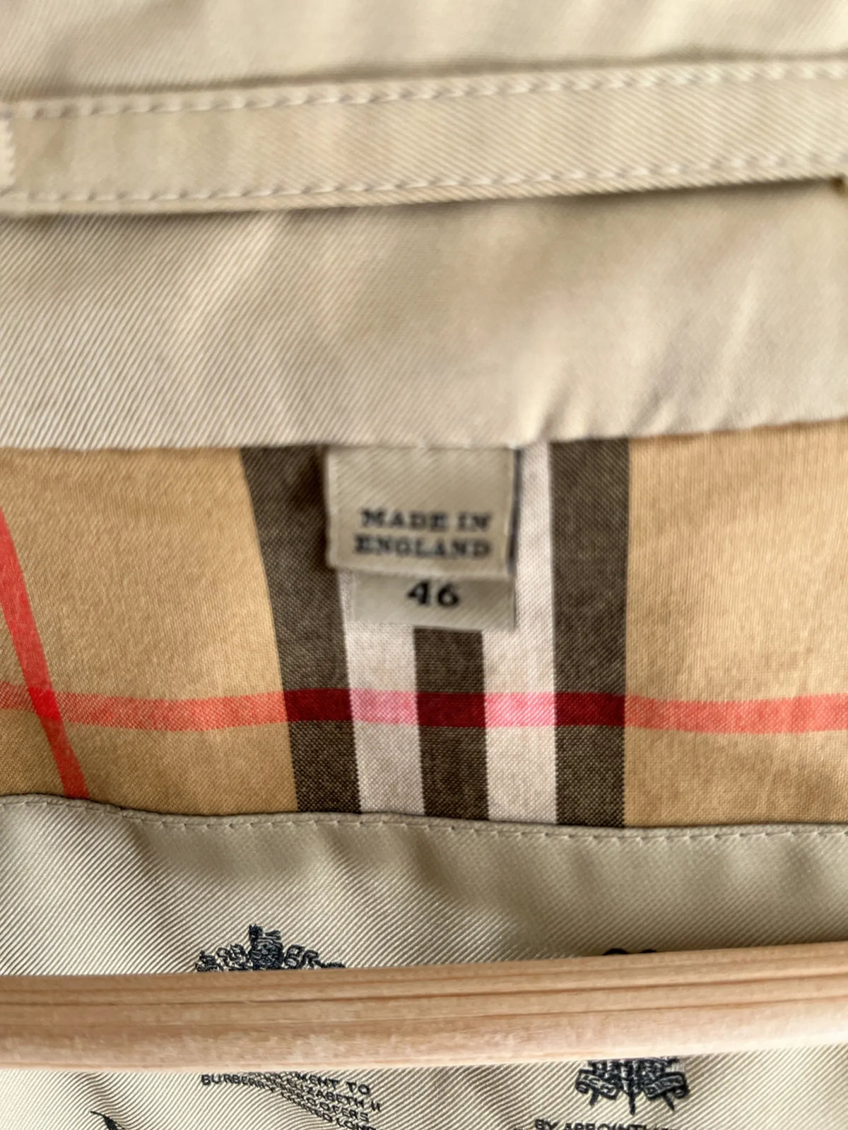 Burberry Trenchcoat