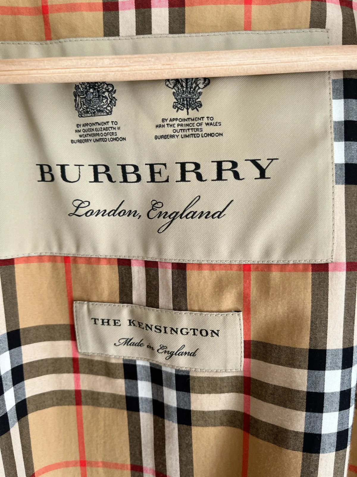 Burberry Trenchcoat