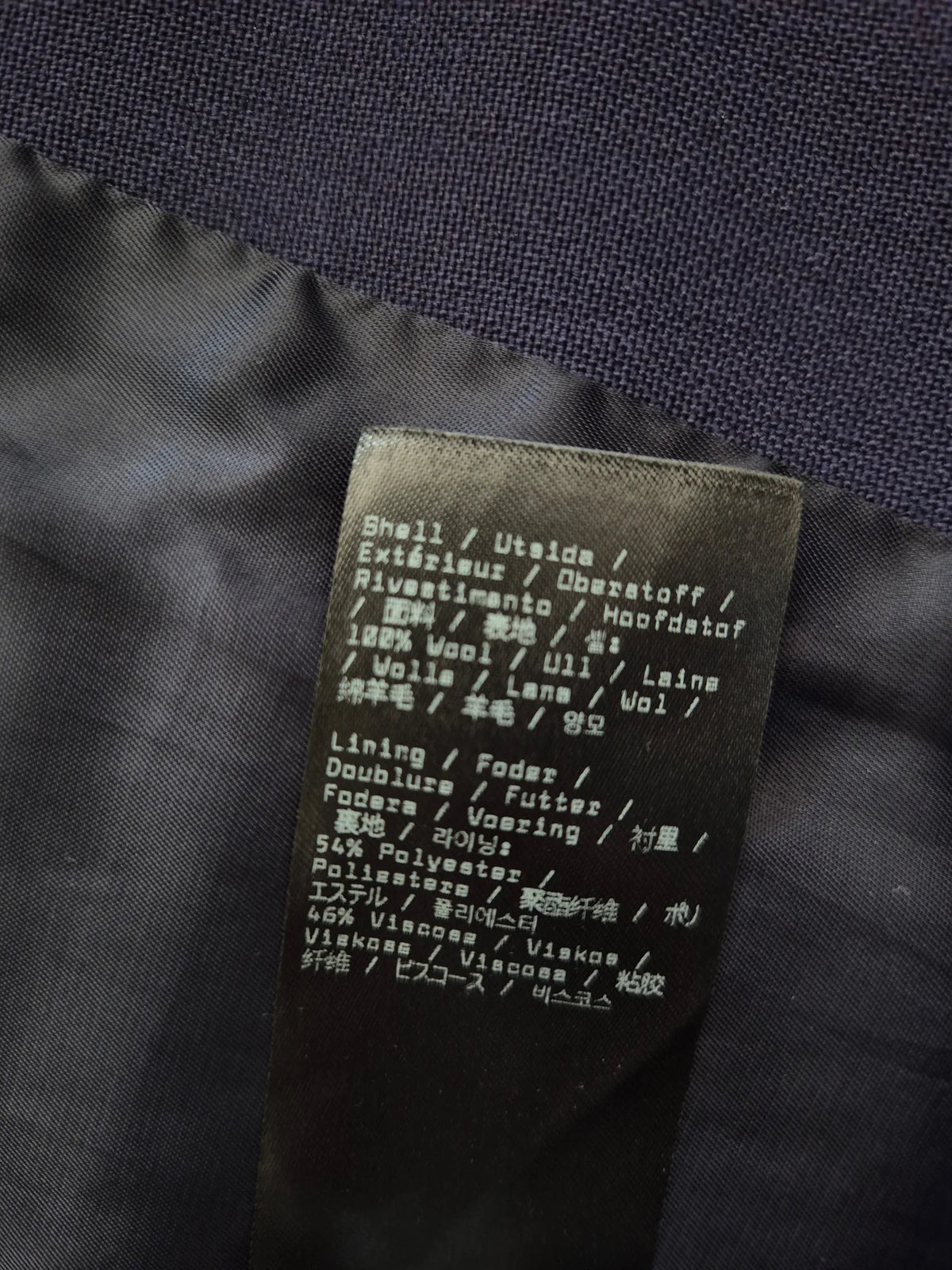 Filippa K Blazer