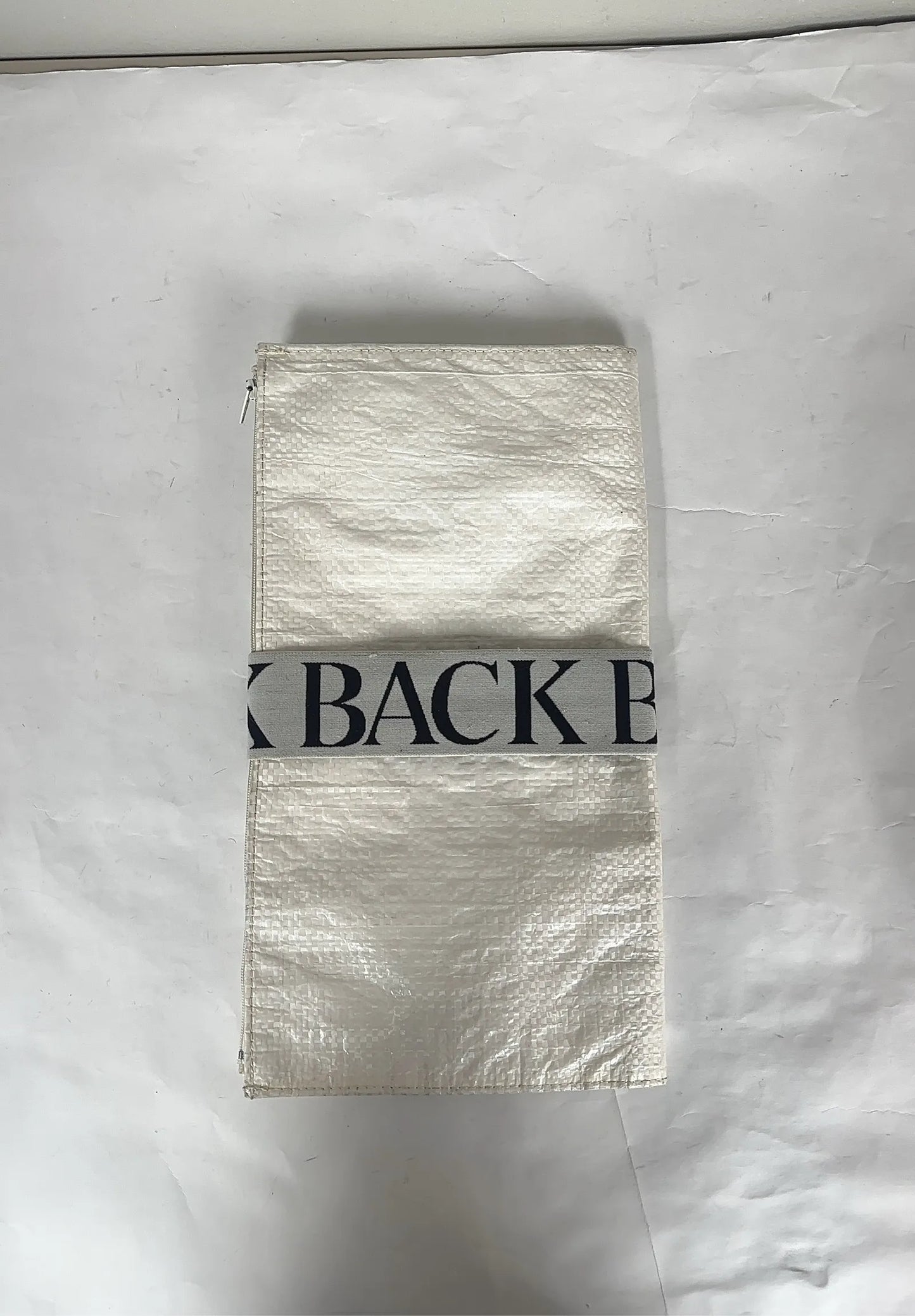 Bläck-handväska