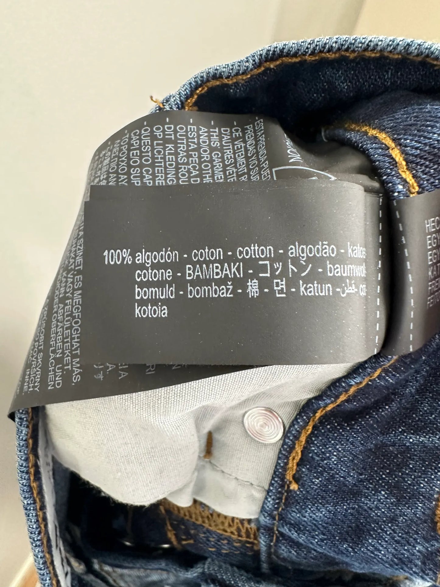 Zara-jeans