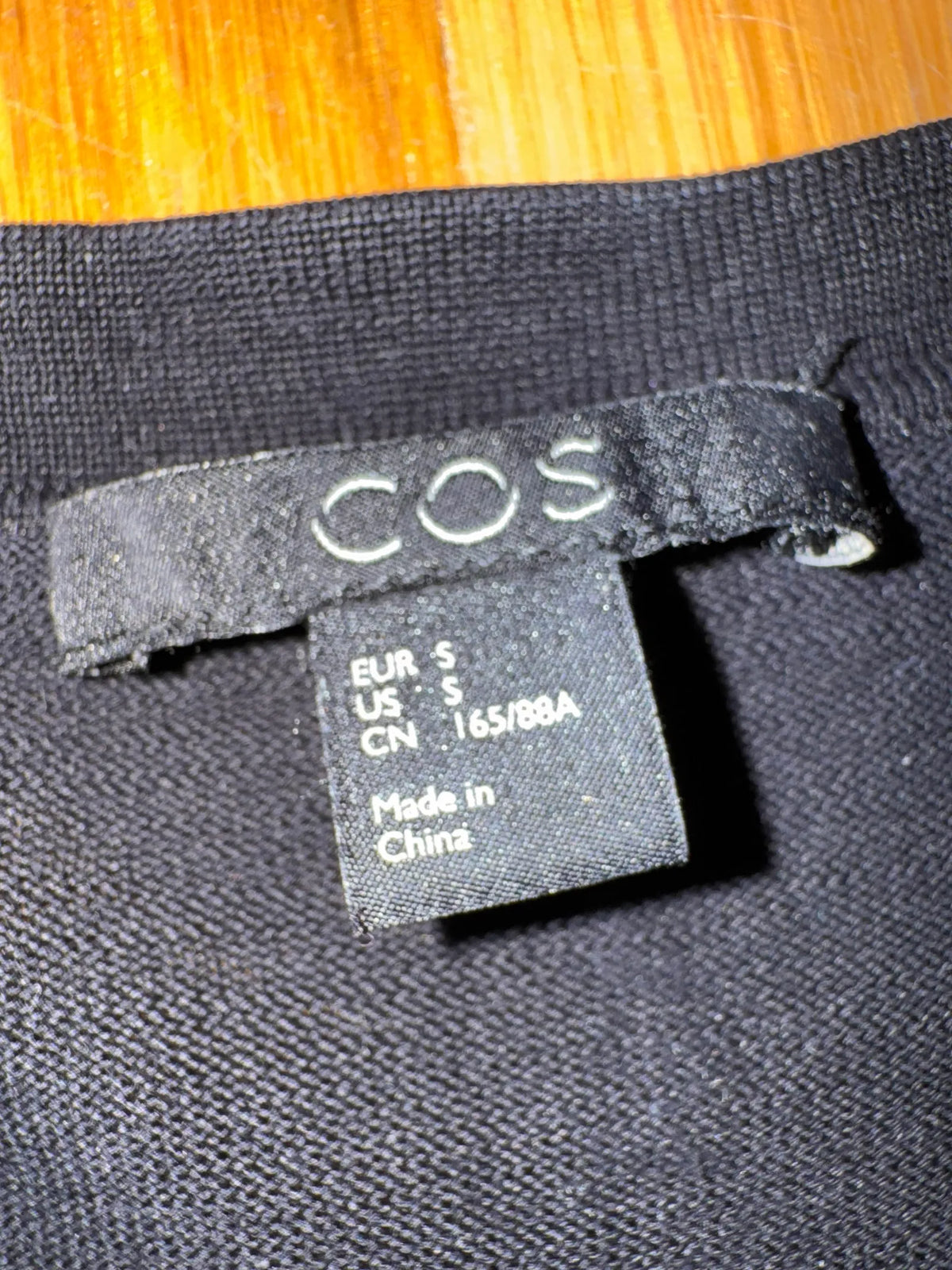 Cos Dress