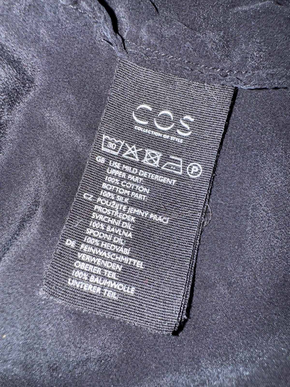 Cos Dress