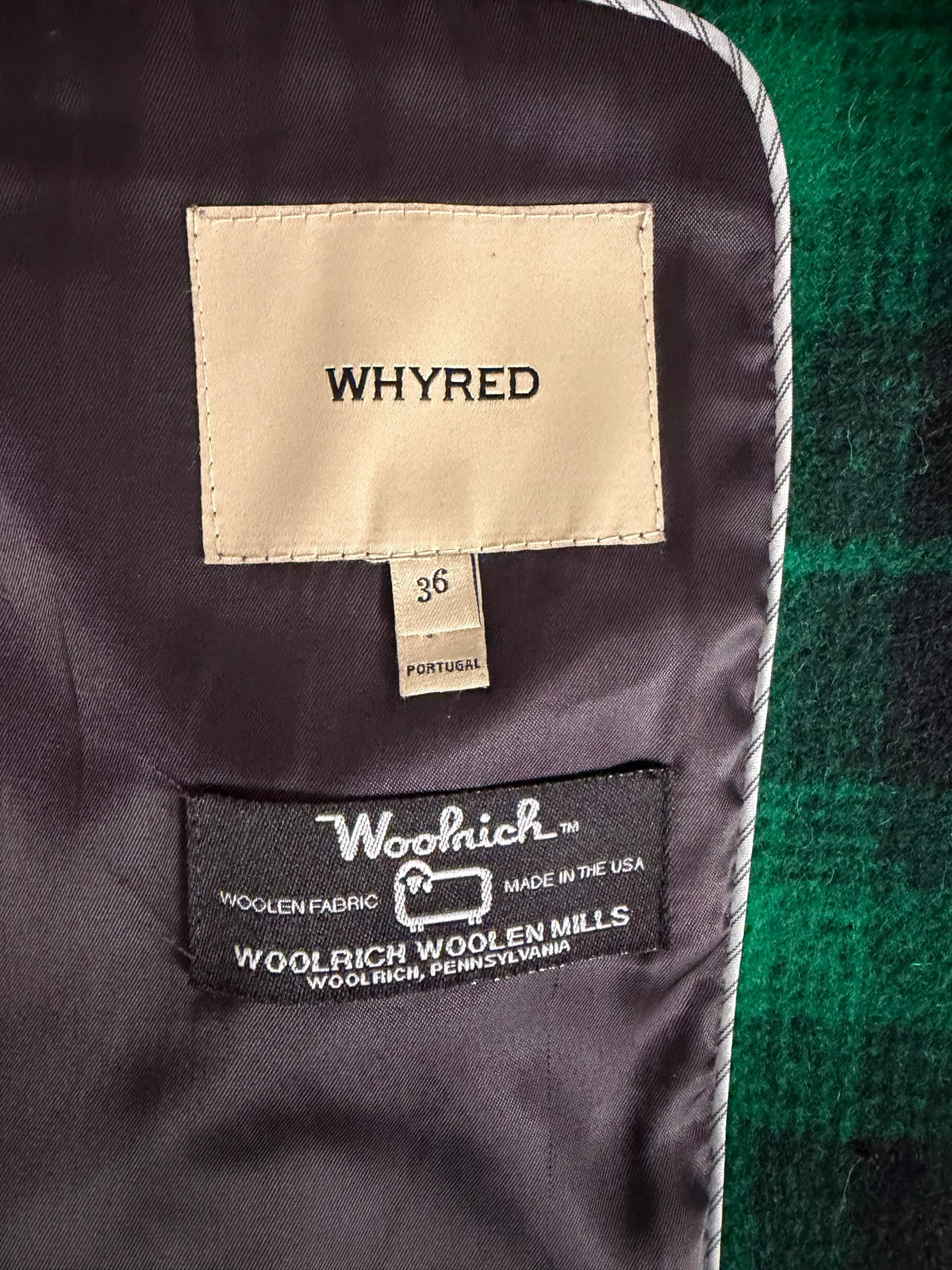Whyred Jacket