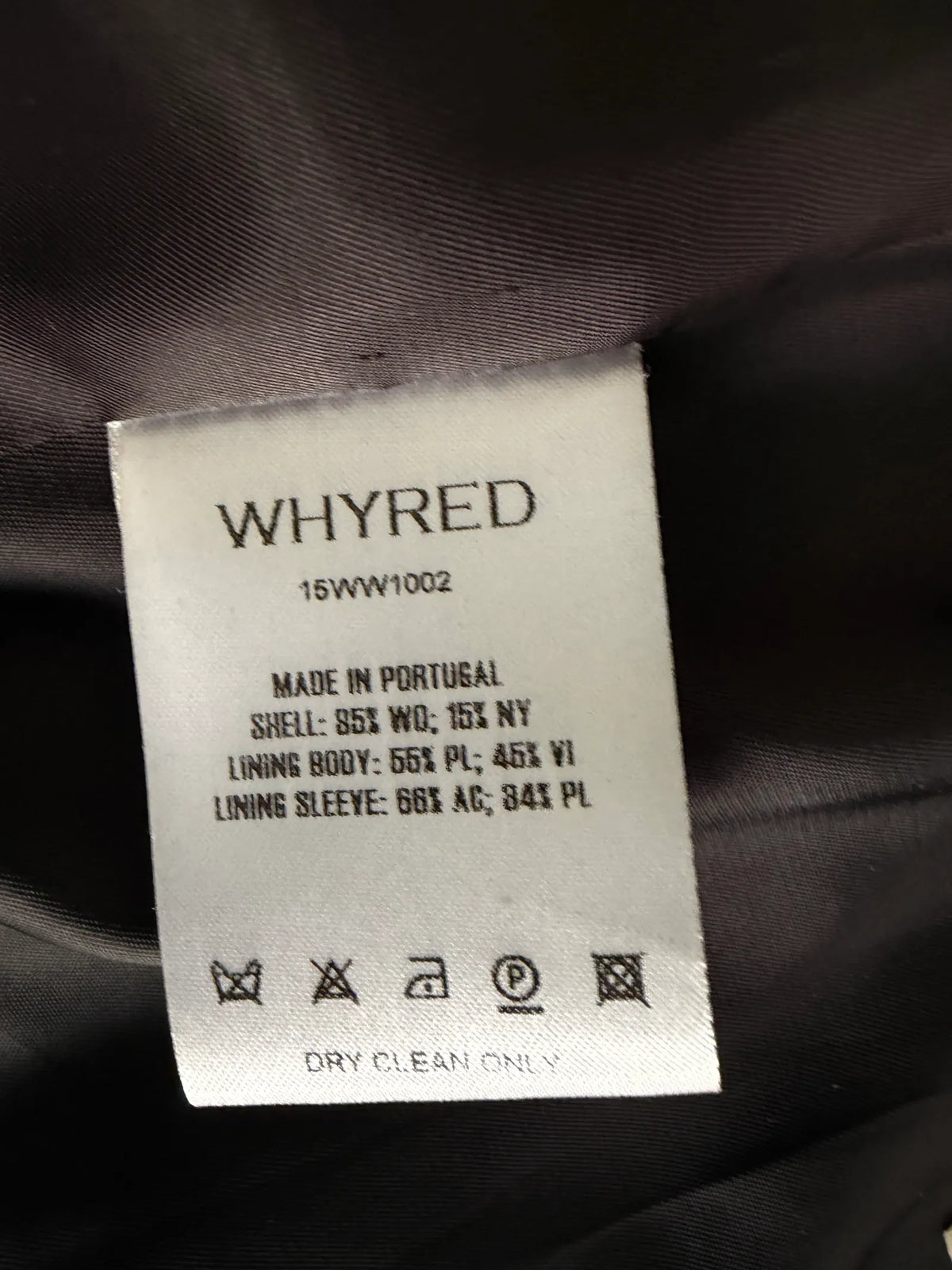 Whyred Jacket