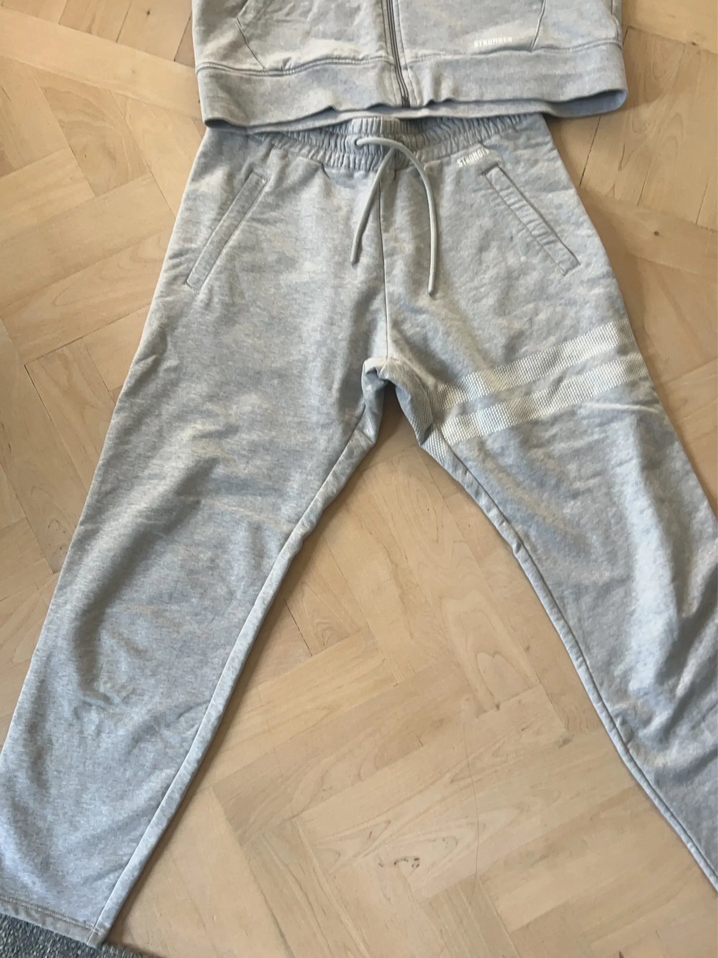 Stronger Mysset Och Set