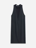 Filippa K Contrast V-klänning NWT